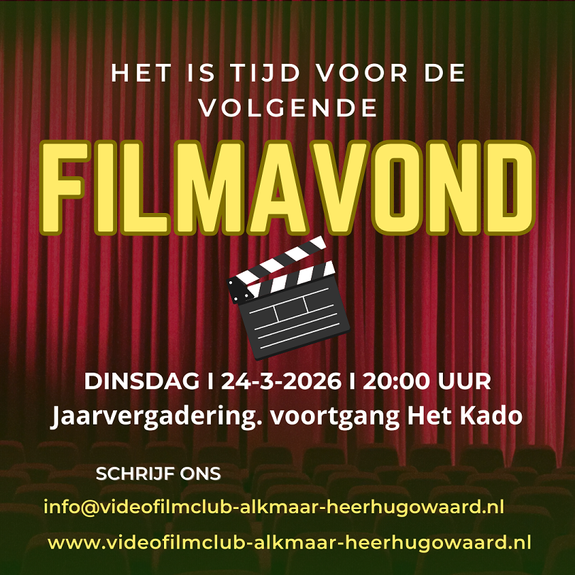 Dinsdag I 24 3 2026 I 2000 uur